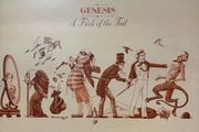 Genesis vinyl  LP. Irish pressing