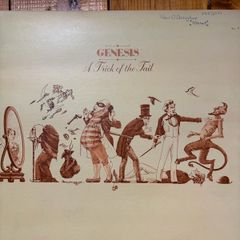 Genesis vinyl  LP. Irish pressing
