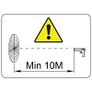 Magnetic Knockdown Pellet Catcher 4+1 Targets Wild Boar Design Image 4