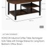 coffee table Image 4