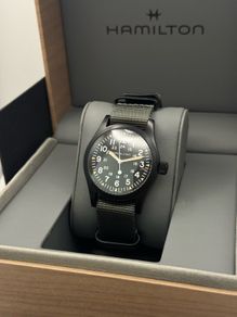 Hamilton Khaki Field