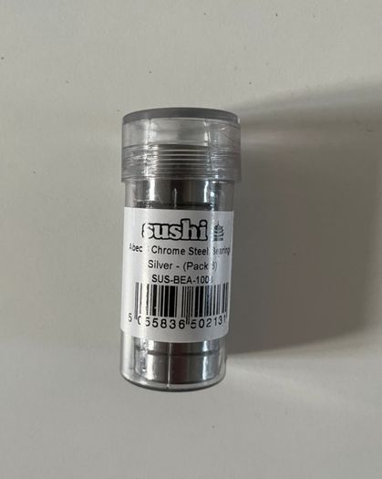 Sushi Abec 3 Skateboard/Scooter/Rollerblade Bearings