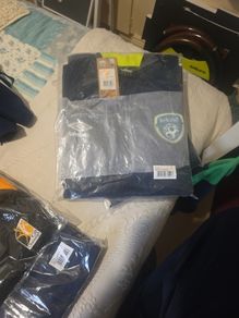 Ireland half zip