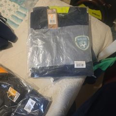 Ireland half zip