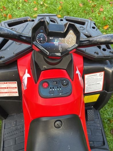 Kids Atv Xt Speed
