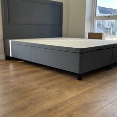 Custom made Ottoman Beds with Storage