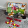 Magnetic board with animals Image 4