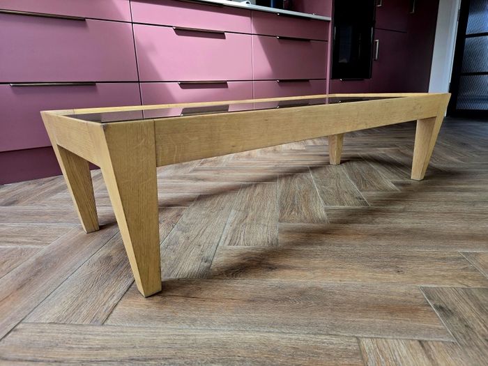 Vintage Italian Porada Coffee Table