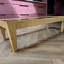 Vintage Italian Porada Coffee Table Image 4