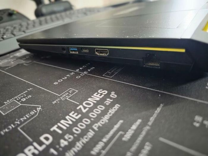 Msi 15" Gaming Laptop (i7-12700h | Rtx 3070 8gb | 32gb Ram | 512gb Nvme Ssd | 165hz)