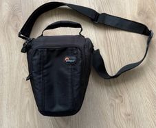 Lower Toploader Zoom 50 AW II, Black