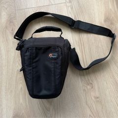 Lower Toploader Zoom 50 AW II, Black