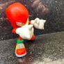 Jazware 3 inch knuckles the echidna toy, sonic the hedgehog toys Image 3