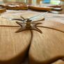 wooden handcrafted wall decor Image 10