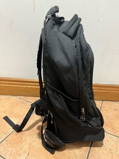 Travel trolley Backpack luggage 32 L Laptop Backpack with aluminium telescopic handle