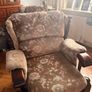 3 seater + 1 seater living room sofa Image 3