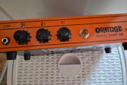 Orange Pedal Baby 100 Power Amp