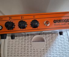 Orange Pedal Baby 100 Power Amp