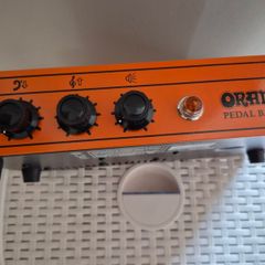 Orange Pedal Baby 100 Power Amp