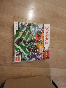 lego Ninjago Board Game