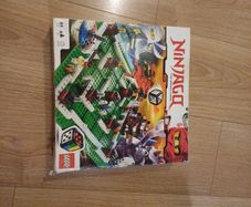lego Ninjago Board Game
