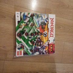 lego Ninjago Board Game