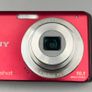 Sony Cyber-shot DSC-W180 Digital Camera Red 10.1MP Image 10