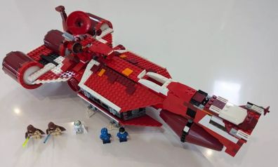 LEGO 7665 Star Wars Republic Cruiser