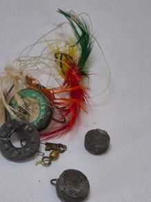 Vintage Fishing Gear