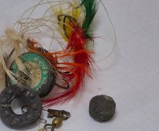 Vintage Fishing Gear