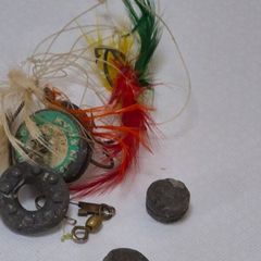 Vintage Fishing Gear