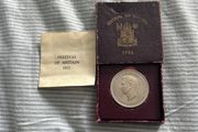 Silver Coin