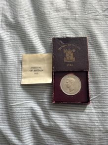 Silver Coin