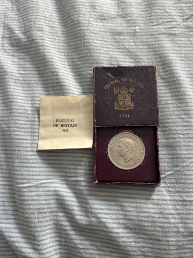 Silver Coin