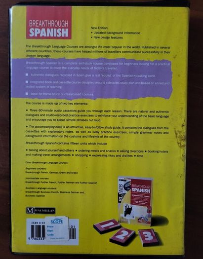 Spanish Course