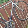 Classic raleigh road racing bike Image 3