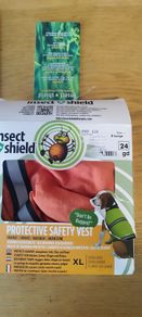 Dog shield