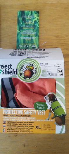 Dog shield