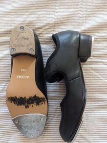 Tap shoes UK 3