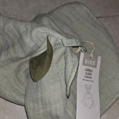 Brand-New Bibs Cuddle Cloth Kangaroo - 100% Organic Cotton