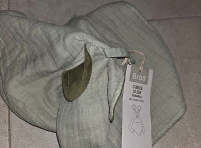 Brand-New Bibs Cuddle Cloth Kangaroo - 100% Organic Cotton