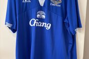 Everton Soccer Jersey
