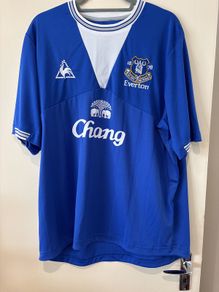 Everton Soccer Jersey