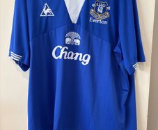 Everton Soccer Jersey