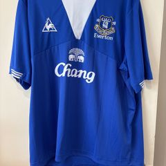 Everton Soccer Jersey