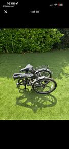 Carrera Intercity Folding Bike