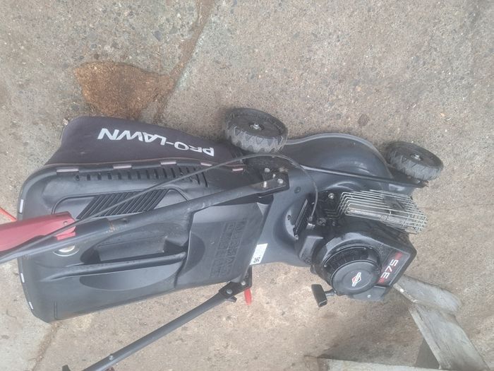 Lawnmower