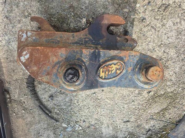 Geith quick hitch