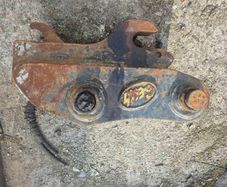 Geith quick hitch