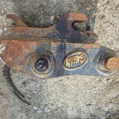 Geith quick hitch